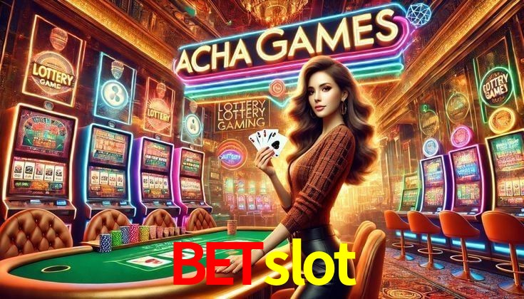 A Emoção da Loteria na betslot: Uma Chance de Mudança de Vida