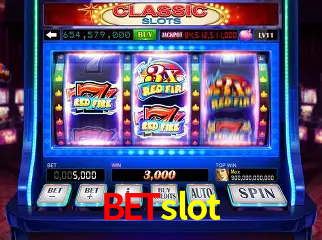 Tecnologia da Plataforma betslot