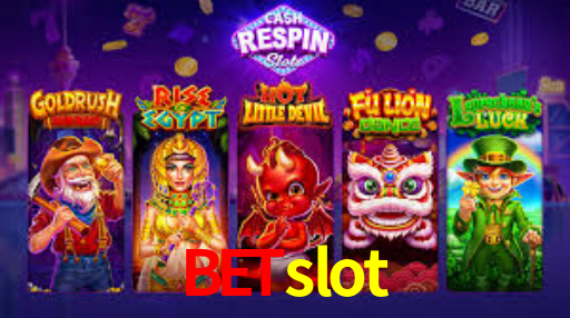 bet slot login