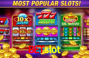 Provedores de Jogos betslot