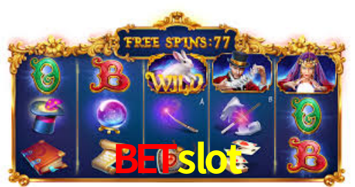 bet slot game