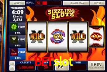 Design Responsivo betslot